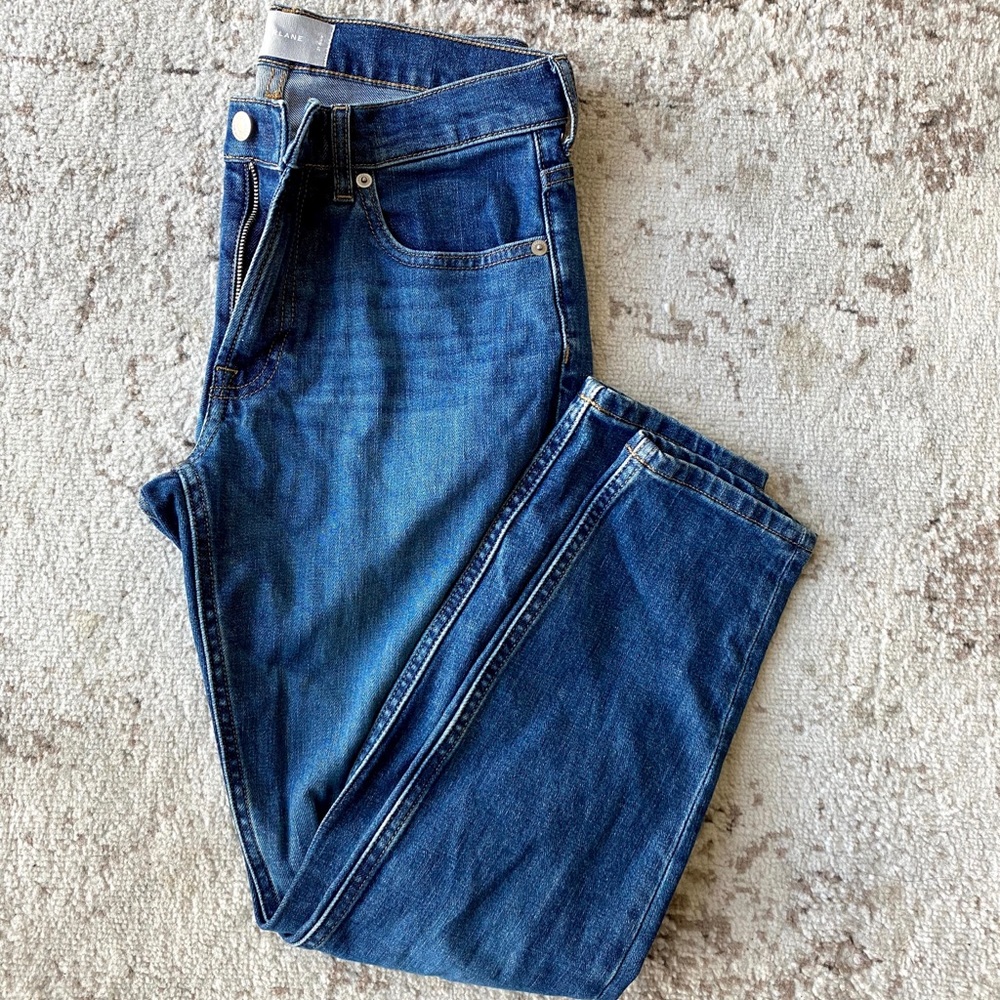 ❤️Everlane ankle Jeans